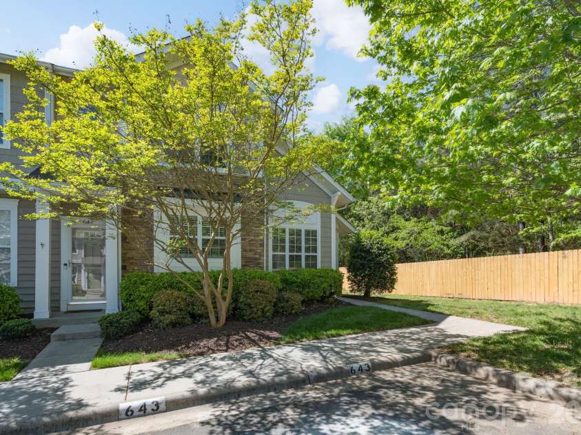 643 Brickdust Court, Fort Mill, SC 29708.  MLS# CAR4245809, YatesRealty ID 3817. 
