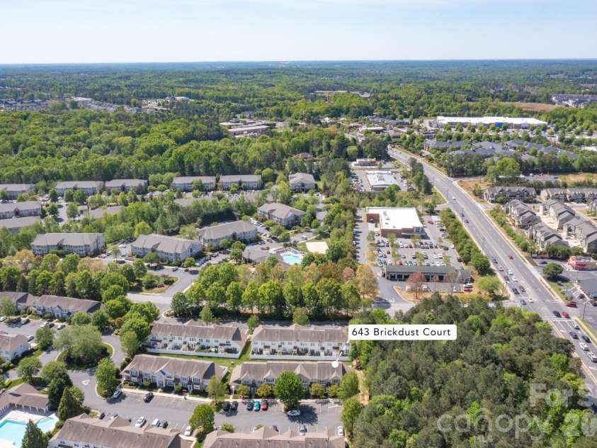 643 Brickdust Court, Fort Mill, SC 29708.  MLS# CAR4245809, YatesRealty ID 3817. 
