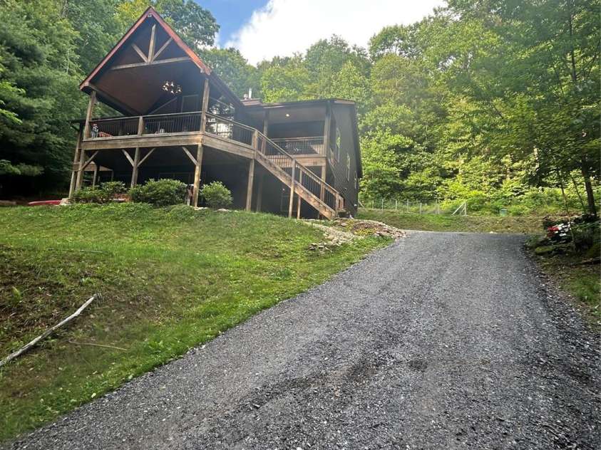77 E Lake Dr East Lake Drive, Fairview, NC 28730.  MLS# CAR4405449, YatesRealty ID 38171. 
