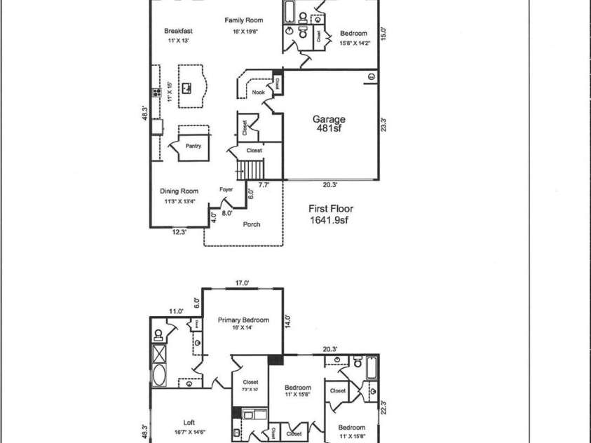 4011 Spring Garden Street, Fort Mill, SC 29715.  MLS# CAR4390724, YatesRealty ID 38172. 