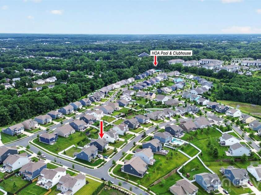4011 Spring Garden Street, Fort Mill, SC 29715.  MLS# CAR4390724, YatesRealty ID 38172. 