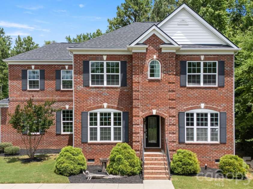 436 Longhorn Drive, Rock Hill, SC 29732.  MLS# CAR4383587, YatesRealty ID 38173. Front