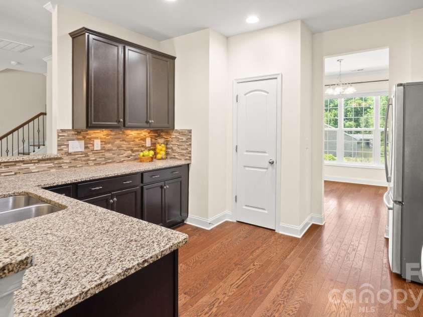 436 Longhorn Drive, Rock Hill, SC 29732.  MLS# CAR4383587, YatesRealty ID 38173. Kitchen 12x13