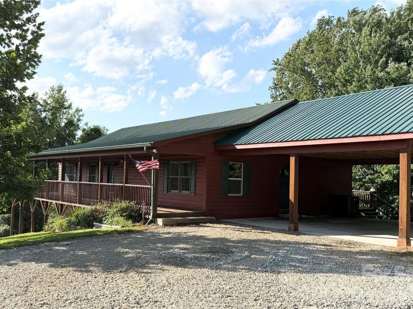 3430 Tranquil Hills Drive, Lenoir, NC 28645.  MLS# CAR4402608, YatesRealty ID 38174. 