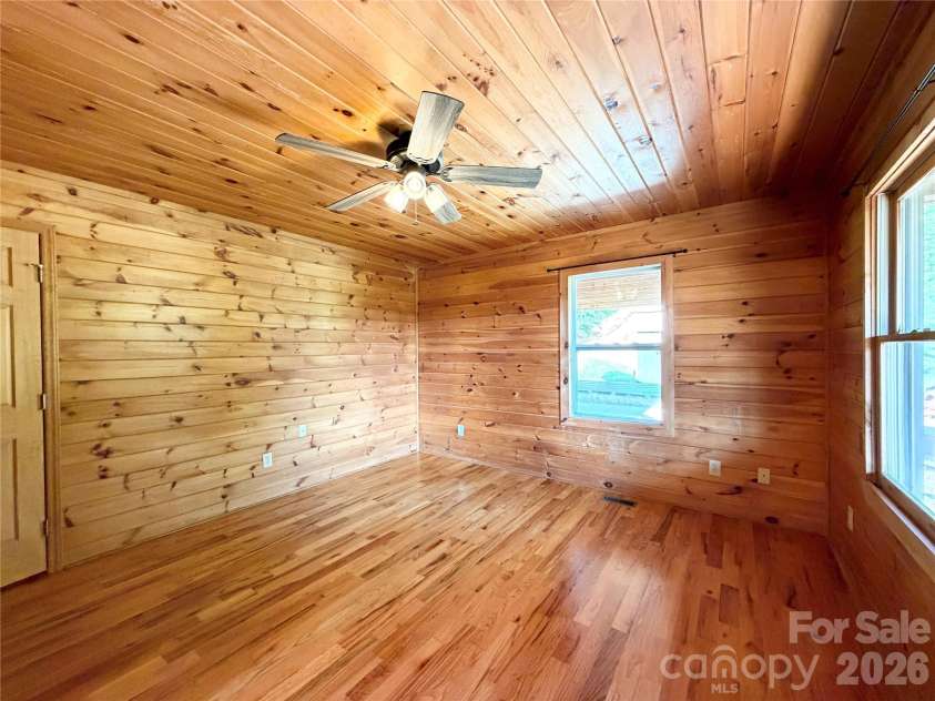 3430 Tranquil Hills Drive, Lenoir, NC 28645.  MLS# CAR4402608, YatesRealty ID 38174. Primary Bedroom