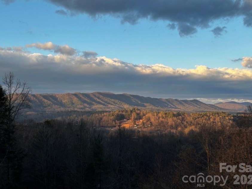 3430 Tranquil Hills Drive, Lenoir, NC 28645.  MLS# CAR4402608, YatesRealty ID 38174. Sunset Over Happy Valley