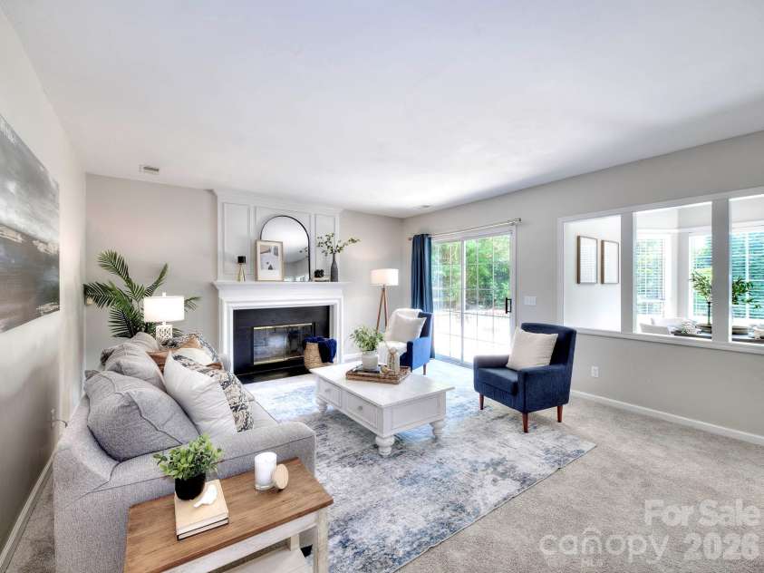 11206 Longhedge Lane, Charlotte, NC 28273.  MLS# CAR4402153, YatesRealty ID 38175. 