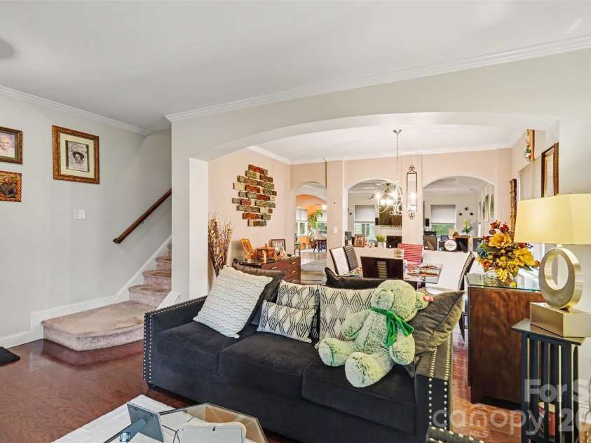 5510 Samuel Neel Road, Charlotte, NC 28278.  MLS# CAR4402149, YatesRealty ID 38176. 