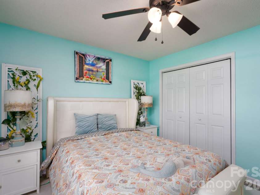 106 Quarry Way, Salisbury, NC 28146.  MLS# CAR4405112, YatesRealty ID 38177. Bedroom