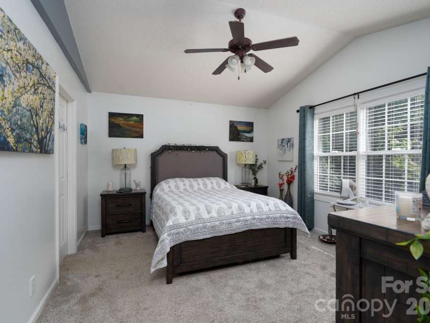 106 Quarry Way, Salisbury, NC 28146.  MLS# CAR4405112, YatesRealty ID 38177. Primary bedroom has ensuite bathroom.