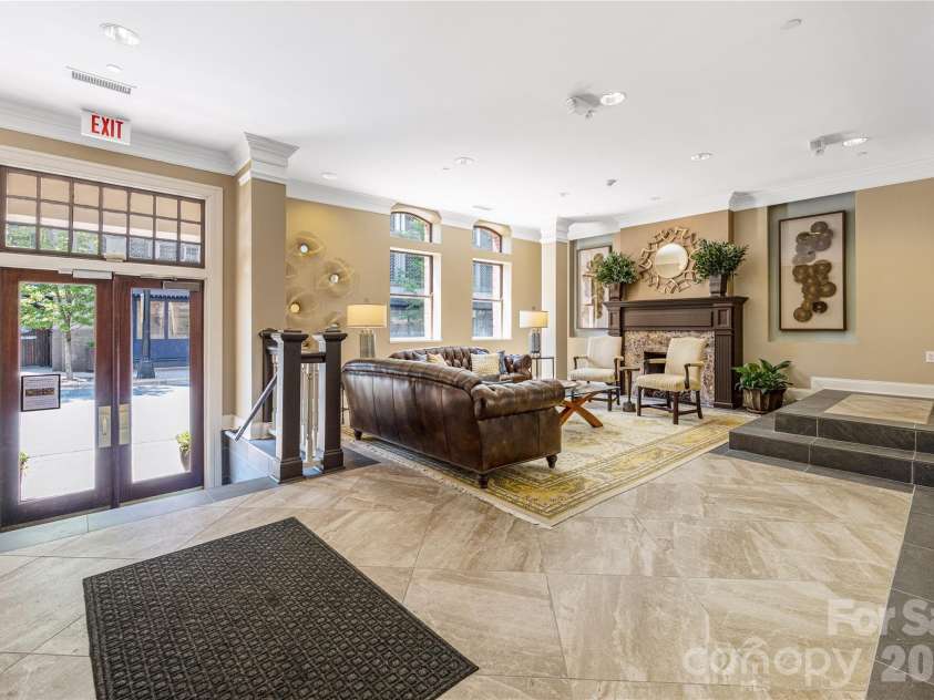 229 Church Street, Charlotte, NC 28202.  MLS# CAR4398195, YatesRealty ID 3818. 