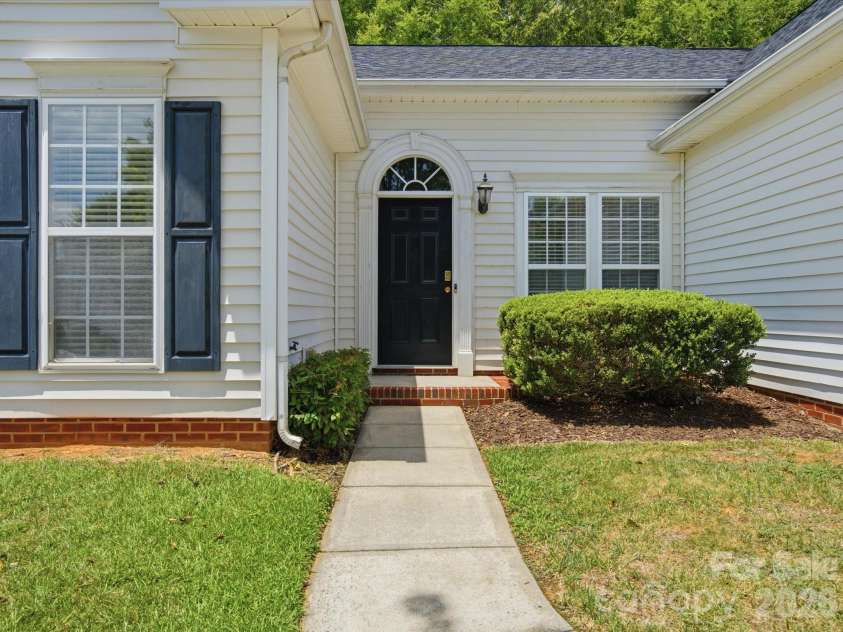 2007 Rosewater Lane, Indian Trail, NC 28079.  MLS# CAR4403255, YatesRealty ID 38180. 