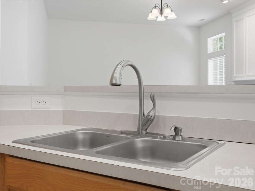 2007 Rosewater Lane, Indian Trail, NC 28079.  MLS# CAR4403255, YatesRealty ID 38180. 