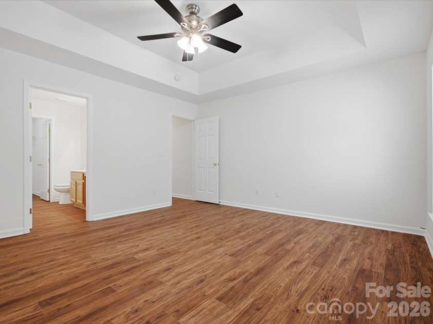 2007 Rosewater Lane, Indian Trail, NC 28079.  MLS# CAR4403255, YatesRealty ID 38180. 