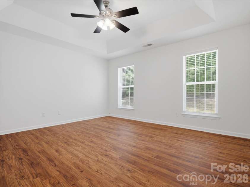 2007 Rosewater Lane, Indian Trail, NC 28079.  MLS# CAR4403255, YatesRealty ID 38180. 