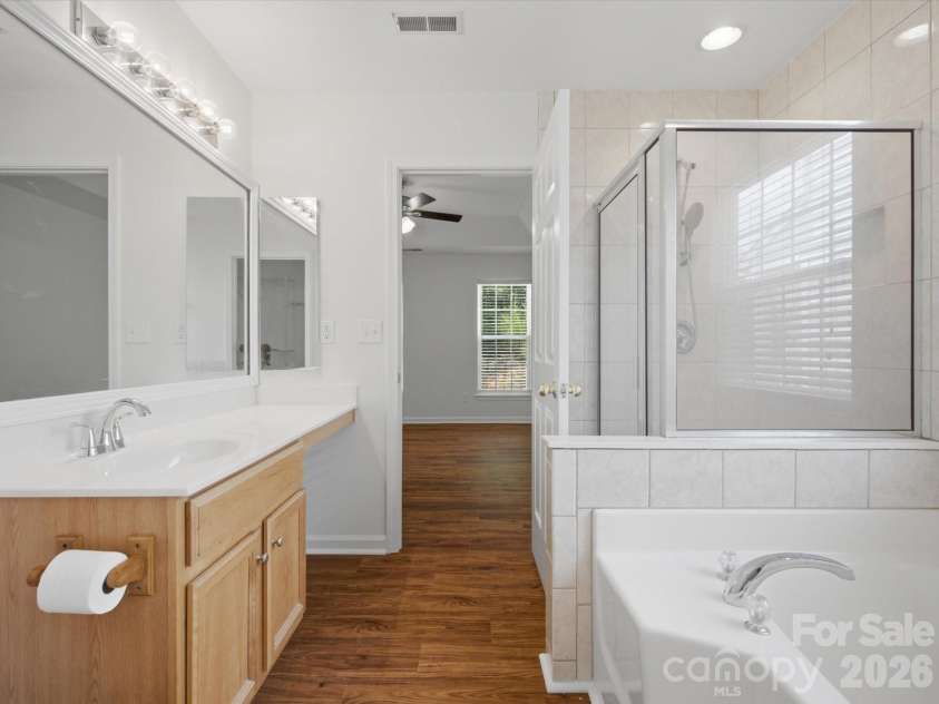 2007 Rosewater Lane, Indian Trail, NC 28079.  MLS# CAR4403255, YatesRealty ID 38180. 