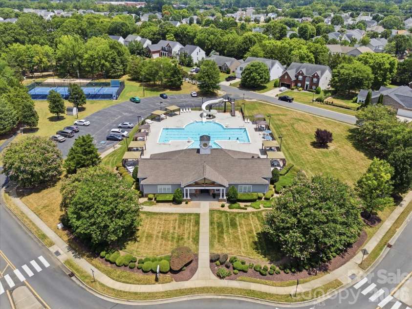 2007 Rosewater Lane, Indian Trail, NC 28079.  MLS# CAR4403255, YatesRealty ID 38180. 