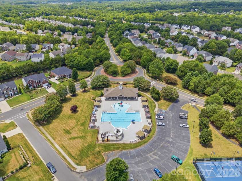 2007 Rosewater Lane, Indian Trail, NC 28079.  MLS# CAR4403255, YatesRealty ID 38180. 