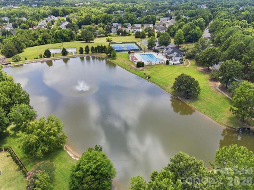 2007 Rosewater Lane, Indian Trail, NC 28079.  MLS# CAR4403255, YatesRealty ID 38180. 