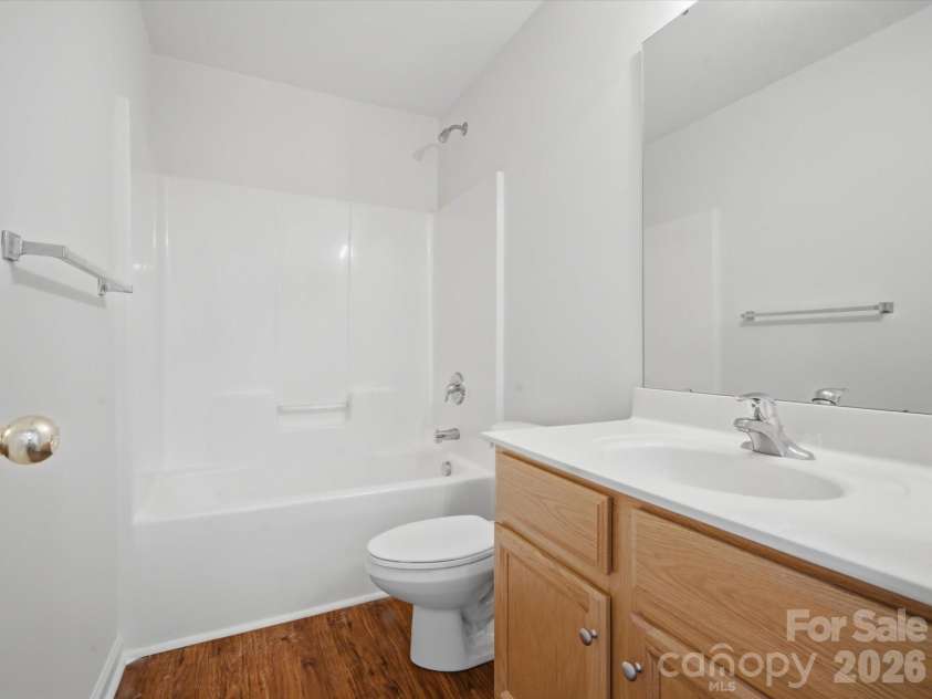 2007 Rosewater Lane, Indian Trail, NC 28079.  MLS# CAR4403255, YatesRealty ID 38180. Primary Bathroom
