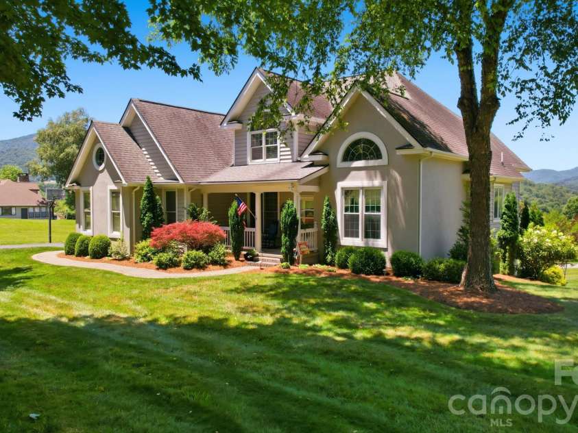 358 Olde Charter Circle, Jefferson, NC 28640.  MLS# CAR4405570, YatesRealty ID 38181. 