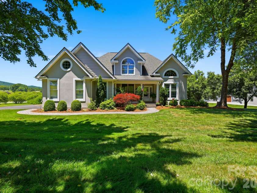 358 Olde Charter Circle, Jefferson, NC 28640.  MLS# CAR4405570, YatesRealty ID 38181. 