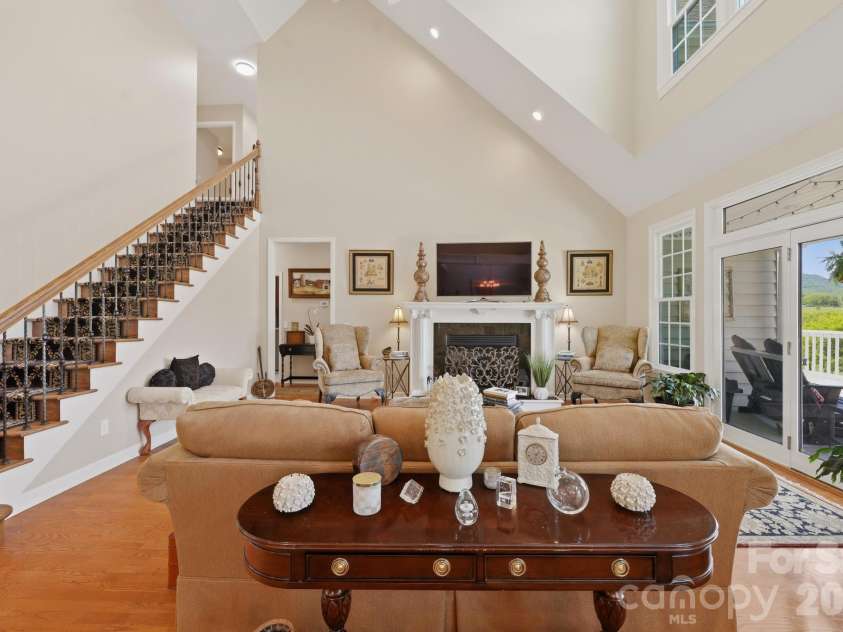 358 Olde Charter Circle, Jefferson, NC 28640.  MLS# CAR4405570, YatesRealty ID 38181. 