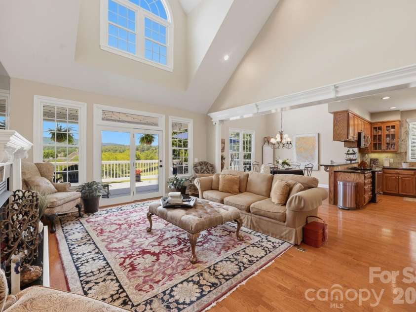 358 Olde Charter Circle, Jefferson, NC 28640.  MLS# CAR4405570, YatesRealty ID 38181. 