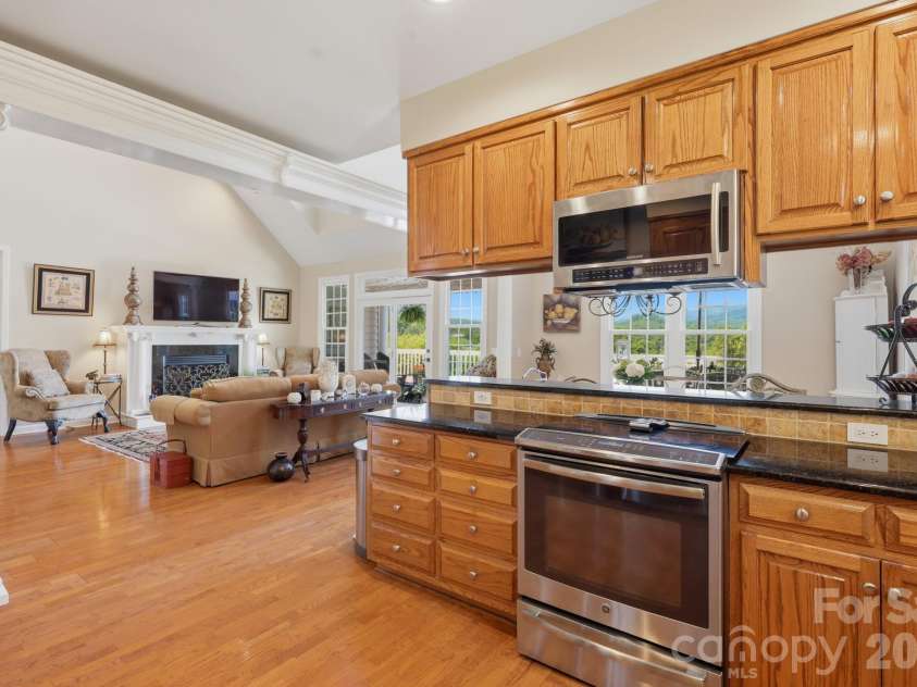 358 Olde Charter Circle, Jefferson, NC 28640.  MLS# CAR4405570, YatesRealty ID 38181. 