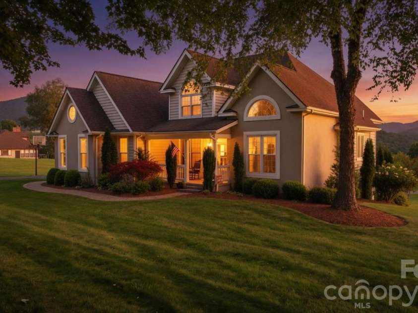 358 Olde Charter Circle, Jefferson, NC 28640.  MLS# CAR4405570, YatesRealty ID 38181. 