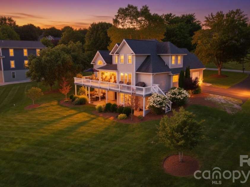 358 Olde Charter Circle, Jefferson, NC 28640.  MLS# CAR4405570, YatesRealty ID 38181. 