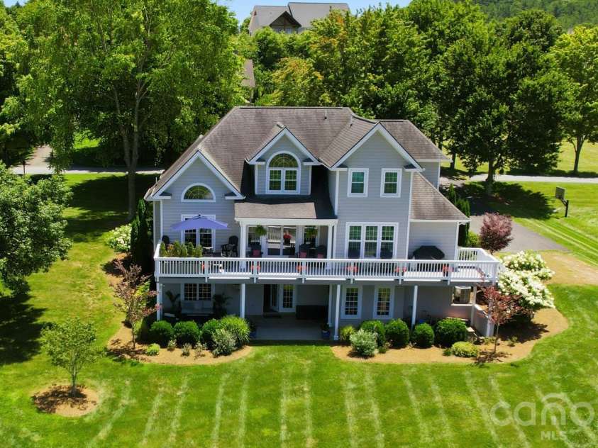 358 Olde Charter Circle, Jefferson, NC 28640.  MLS# CAR4405570, YatesRealty ID 38181. 