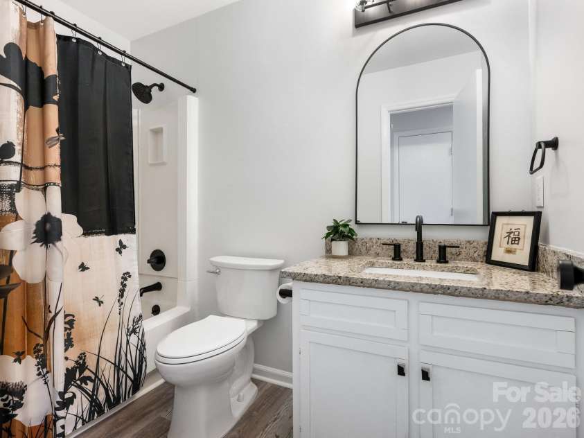 9501 Buckskin Lane, Charlotte, NC 28227.  MLS# CAR4402622, YatesRealty ID 38183. 