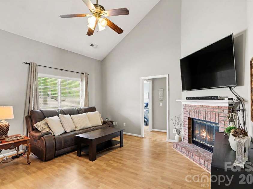 5895 Birchfield Lane, Concord, NC 28027.  MLS# CAR4404235, YatesRealty ID 38184. 