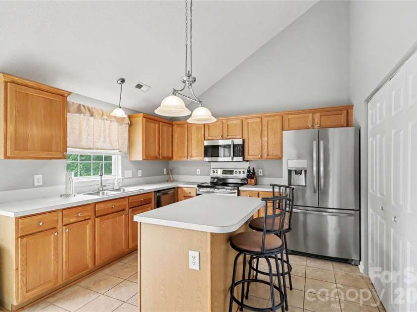 5895 Birchfield Lane, Concord, NC 28027.  MLS# CAR4404235, YatesRealty ID 38184. 