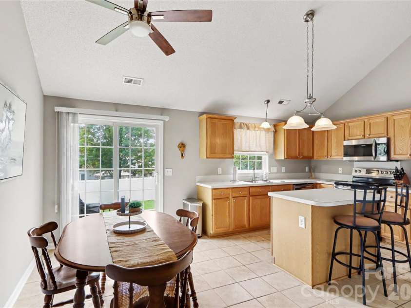5895 Birchfield Lane, Concord, NC 28027.  MLS# CAR4404235, YatesRealty ID 38184. 