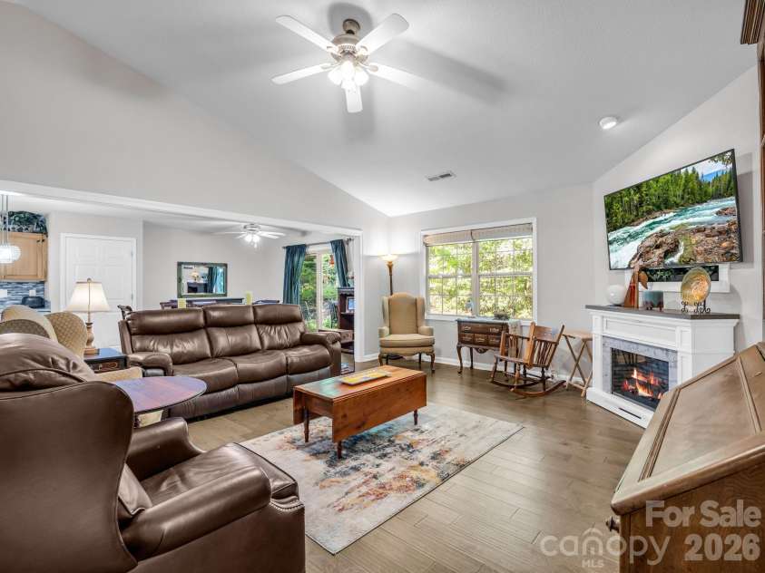 141 Dalton Court, Lake Lure, NC 28746.  MLS# CAR4402828, YatesRealty ID 38187. 