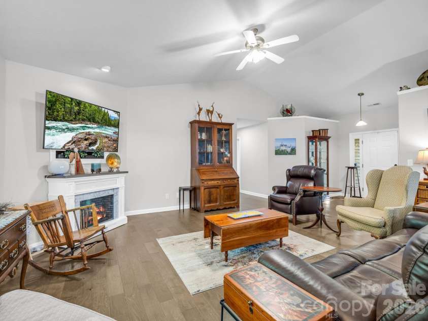 141 Dalton Court, Lake Lure, NC 28746.  MLS# CAR4402828, YatesRealty ID 38187. 