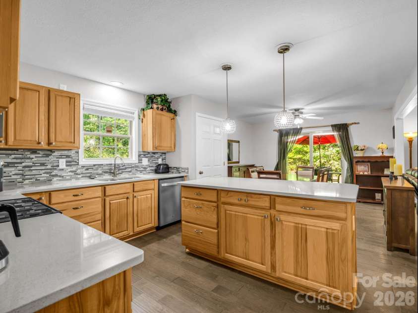 141 Dalton Court, Lake Lure, NC 28746.  MLS# CAR4402828, YatesRealty ID 38187. 