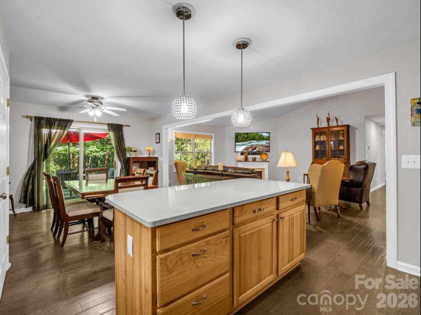 141 Dalton Court, Lake Lure, NC 28746.  MLS# CAR4402828, YatesRealty ID 38187. 