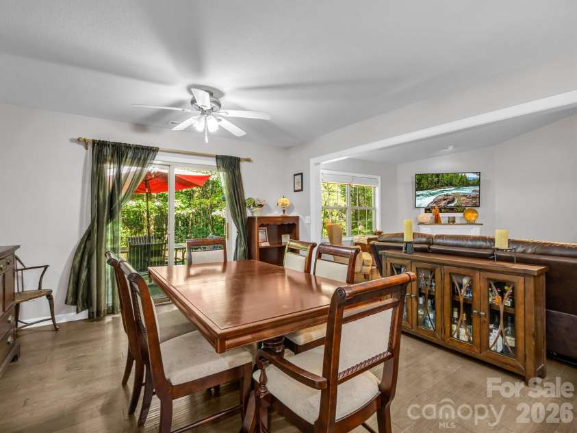 141 Dalton Court, Lake Lure, NC 28746.  MLS# CAR4402828, YatesRealty ID 38187. 