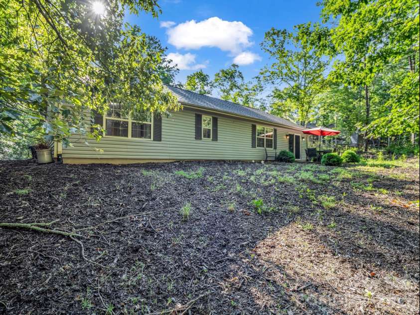 141 Dalton Court, Lake Lure, NC 28746.  MLS# CAR4402828, YatesRealty ID 38187. 