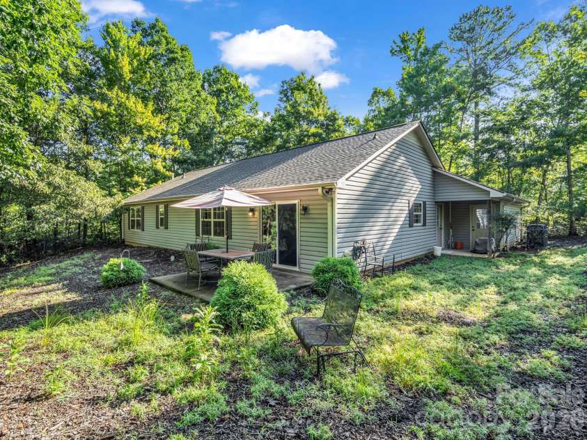 141 Dalton Court, Lake Lure, NC 28746.  MLS# CAR4402828, YatesRealty ID 38187. 