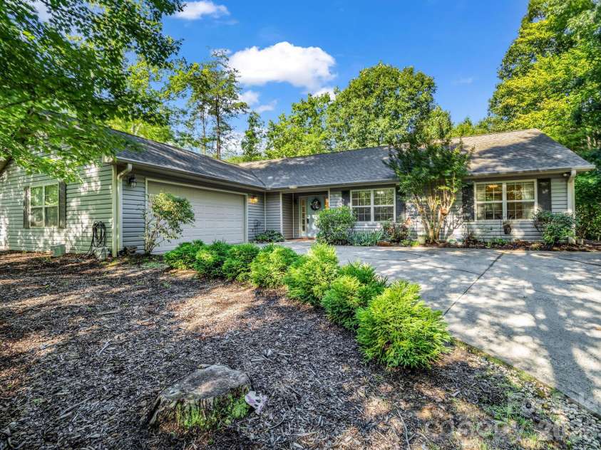 141 Dalton Court, Lake Lure, NC 28746.  MLS# CAR4402828, YatesRealty ID 38187. 
