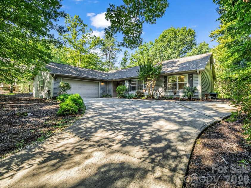 141 Dalton Court, Lake Lure, NC 28746.  MLS# CAR4402828, YatesRealty ID 38187. 