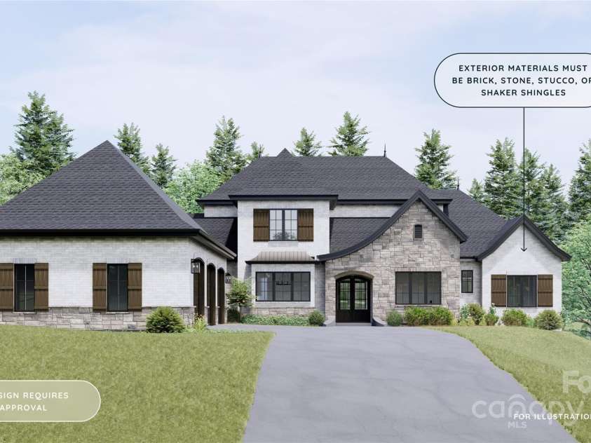 10835A Wildlife Road, Charlotte, NC 28278.  MLS# CAR4240480, YatesRealty ID 3819. 