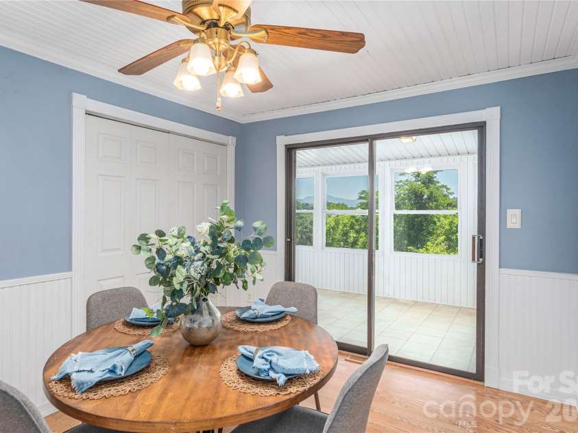 881 Mulberry Street, Clyde, NC 28721.  MLS# CAR4398802, YatesRealty ID 38191. 