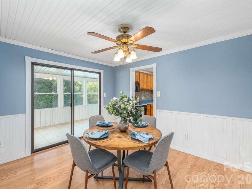 881 Mulberry Street, Clyde, NC 28721.  MLS# CAR4398802, YatesRealty ID 38191. 