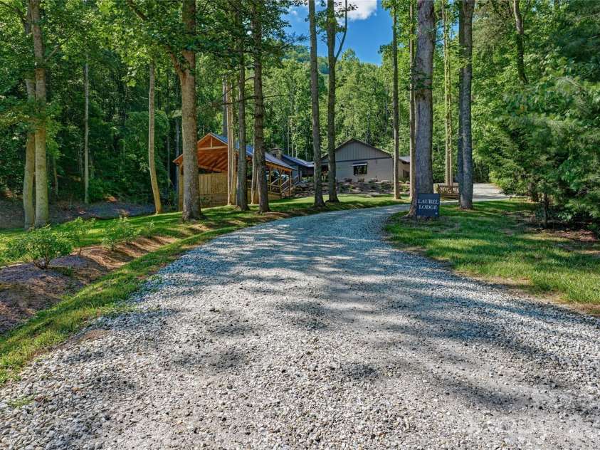 4017 Canada Road, Tuckasegee, NC 28783.  MLS# CAR4398971, YatesRealty ID 38193. 