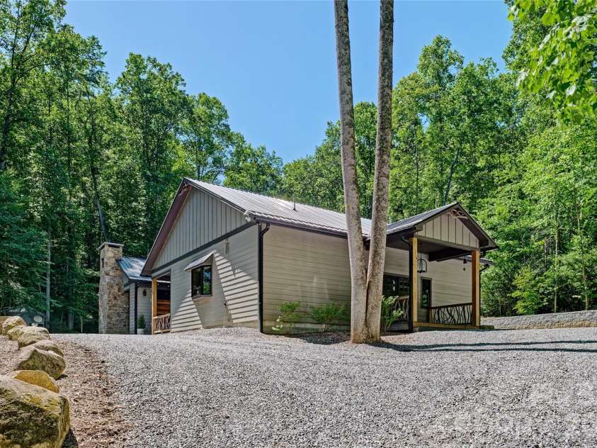 4017 Canada Road, Tuckasegee, NC 28783.  MLS# CAR4398971, YatesRealty ID 38193. 